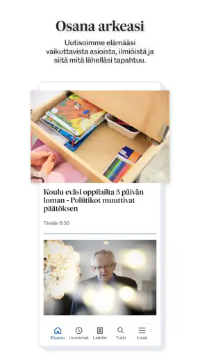 Karjalainen screenshot