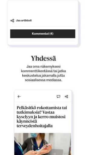 Karjalainen screenshot