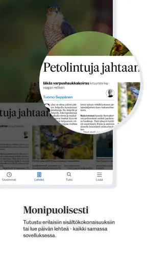 Karjalainen screenshot