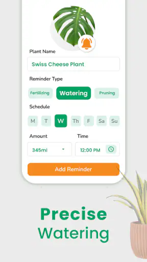 Kasvin tunniste - Plant App screenshot