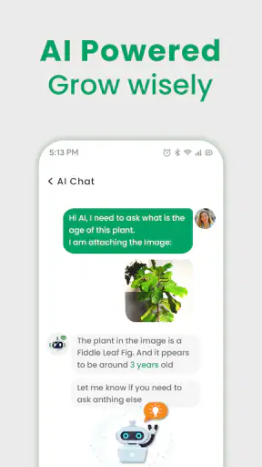 Kasvin tunniste - Plant App screenshot