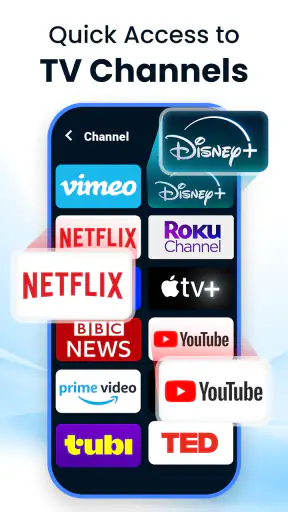 Kaukosäädin televisioon screenshot