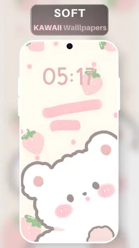 CutePop: Cute Girly Wallpapers screenshot