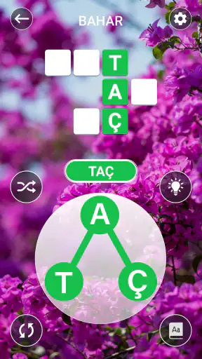 Kelime Gezmece screenshot