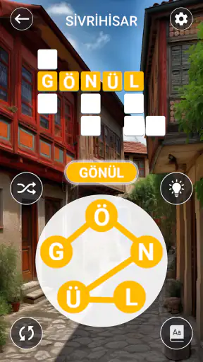 Kelime Gezmece screenshot