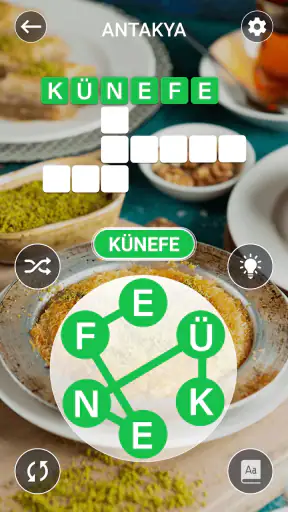 Kelime Gezmece screenshot