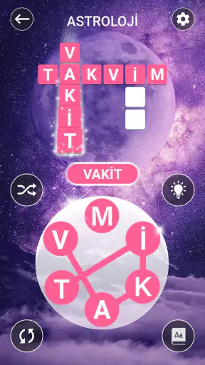 Kelime Gezmece screenshot