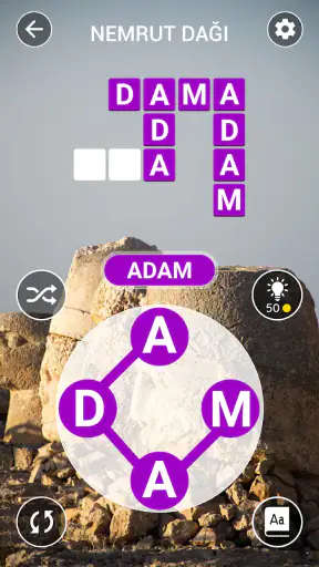 Kelime Gezmece screenshot