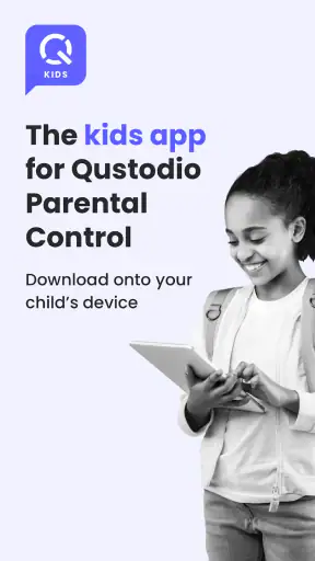 Kids App Qustodio screenshot