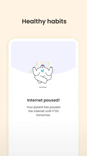 Kids App Qustodio screenshot