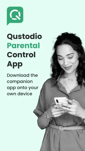 Kids App Qustodio screenshot