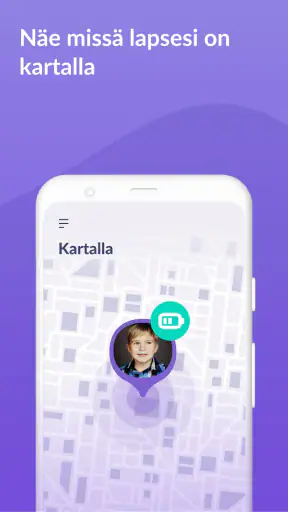 Kids360 – lapsilukko screenshot