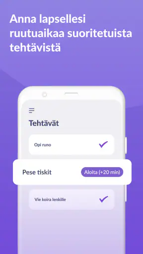 Kids360 – lapsilukko screenshot