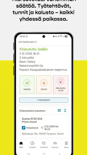 Kiho screenshot