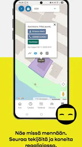 Kiho screenshot