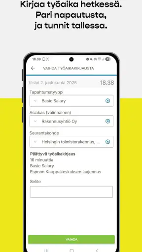 Kiho screenshot