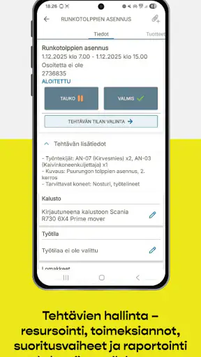 Kiho screenshot