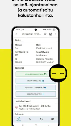 Kiho screenshot
