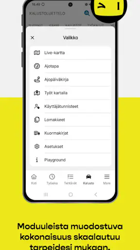 Kiho screenshot
