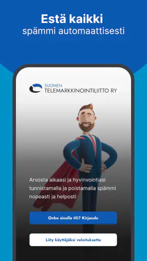 Kilpi: Kuka soitti & estä spam screenshot