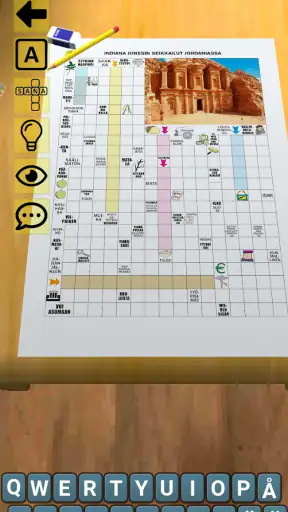 Kirsikka Ristikot screenshot