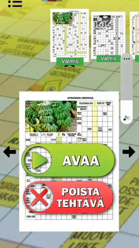 Kirsikka Ristikot screenshot
