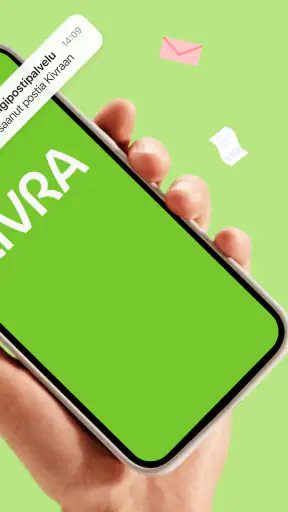 Kivra screenshot