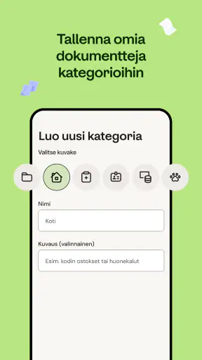 Kivra screenshot