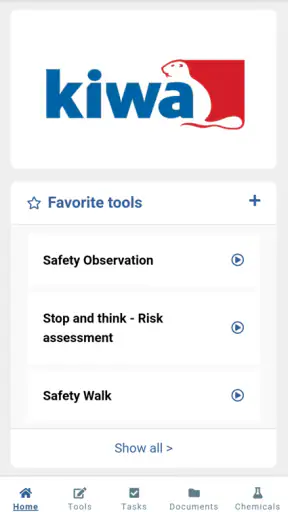 Kiwa Impact screenshot