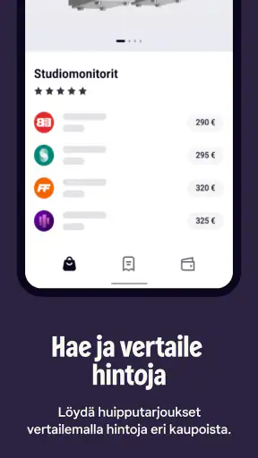 Klarna: Raha-asiat fiksummin screenshot