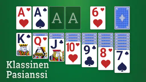 Klassinen Pasianssi - 2026 screenshot