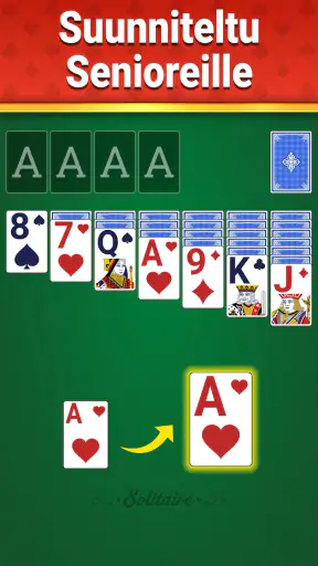 Klassinen Pasianssi - 2026 screenshot