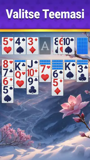 Klassinen Pasianssi - 2026 screenshot