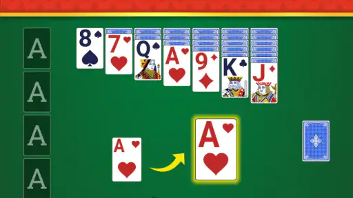 Klassinen Pasianssi - 2026 screenshot
