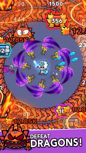 Knight Survivor screenshot