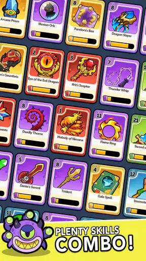 Knight Survivor screenshot