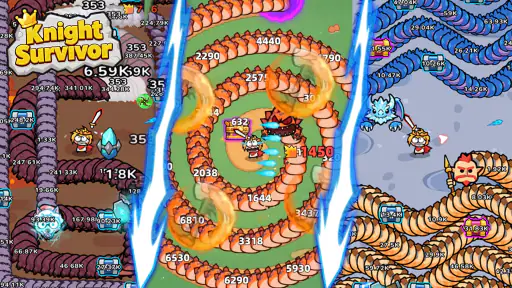 Knight Survivor screenshot