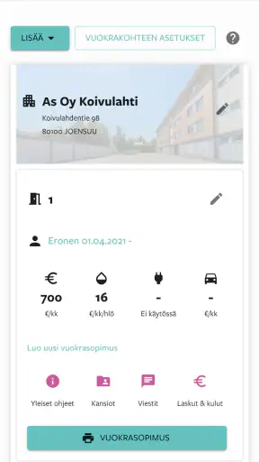 Kodia screenshot