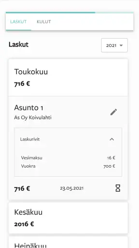 Kodia screenshot