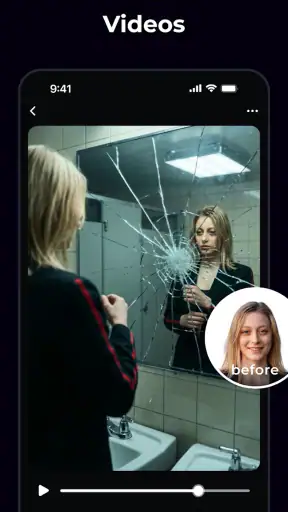 Koi AI - AI Video Generator screenshot