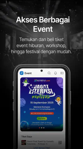 KOMPAS.com: News Updates screenshot