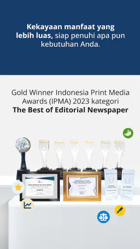 Kompas.id:Baca Berita Lengkap screenshot