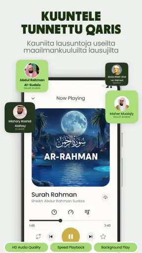 Koraani Majeed: Al Quran screenshot