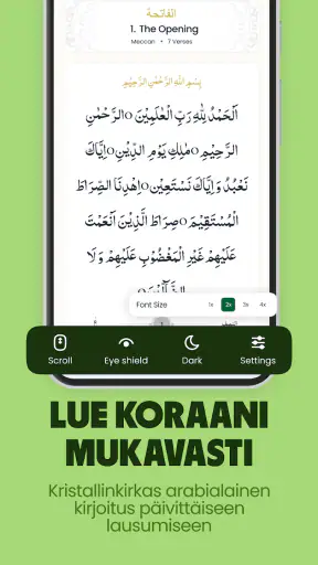 Koraani Majeed: Al Quran screenshot