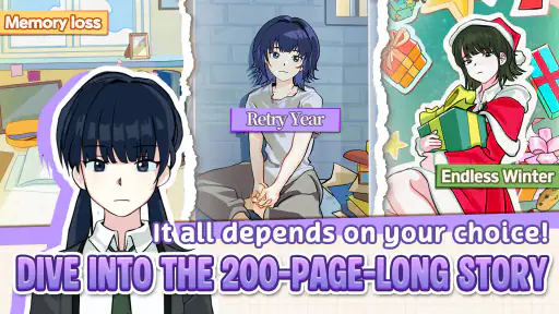 Korean Student Simulator screenshot