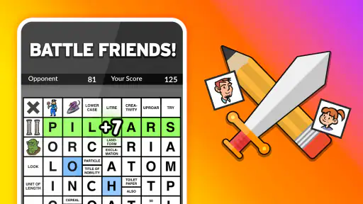 Kryss - The Battle of Words screenshot