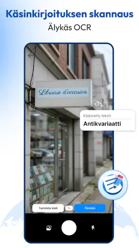 Kuvakääntäjä – Photo Translate screenshot