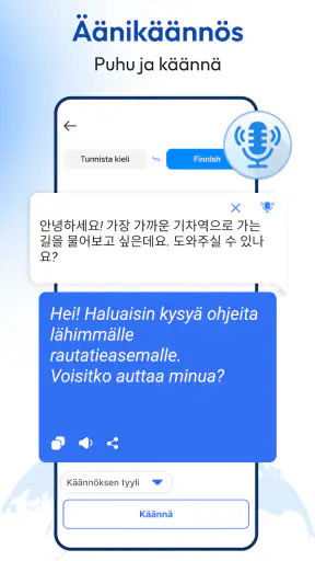 Kuvakääntäjä – Photo Translate screenshot