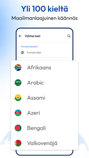 Kuvakääntäjä – Photo Translate screenshot
