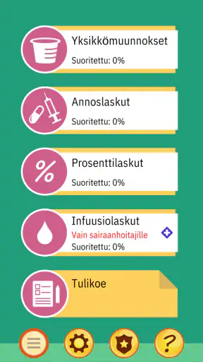 LääkeMaisteri screenshot